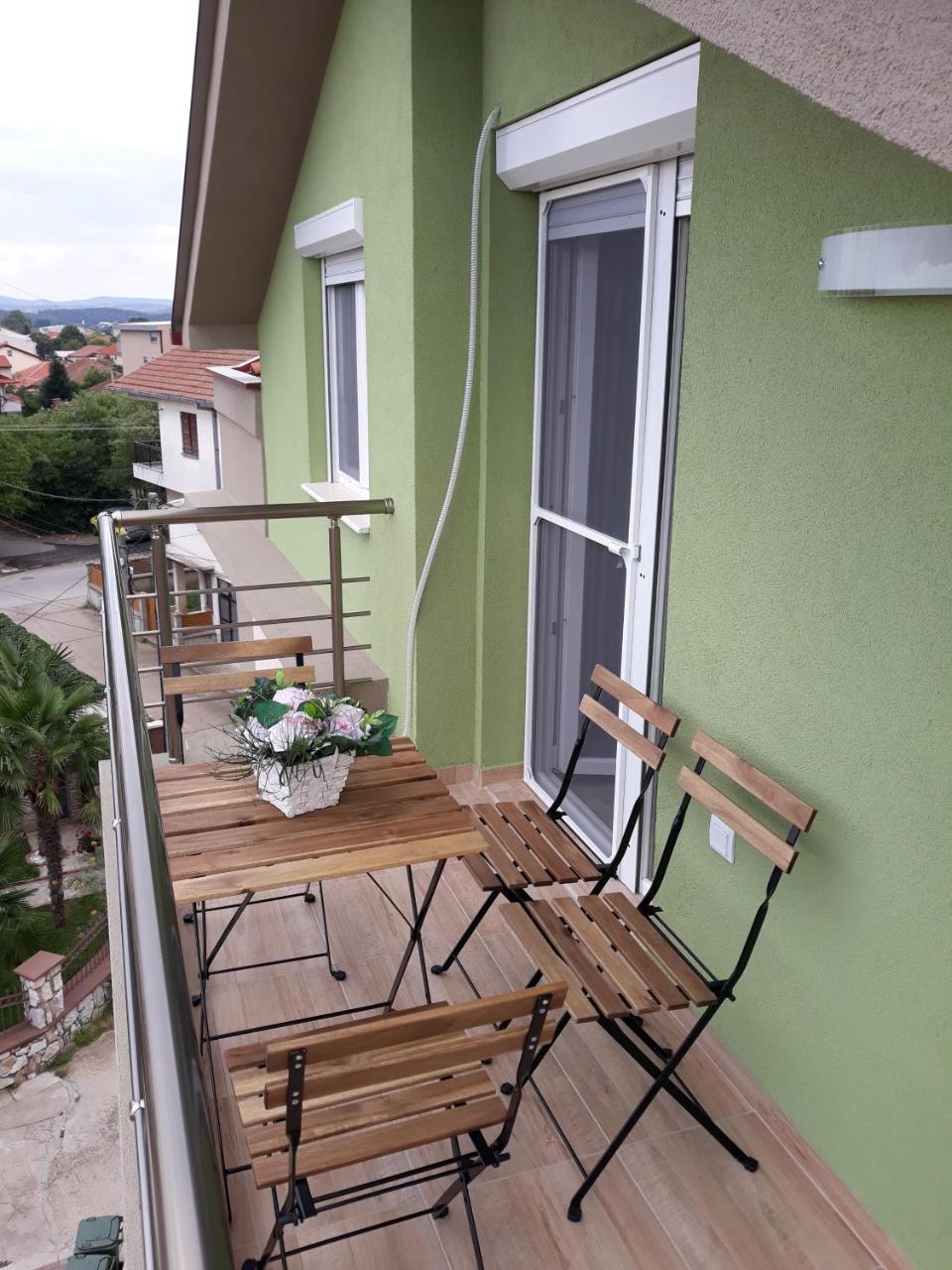 Vila & Apartments Matea Gevgelija Exterior photo